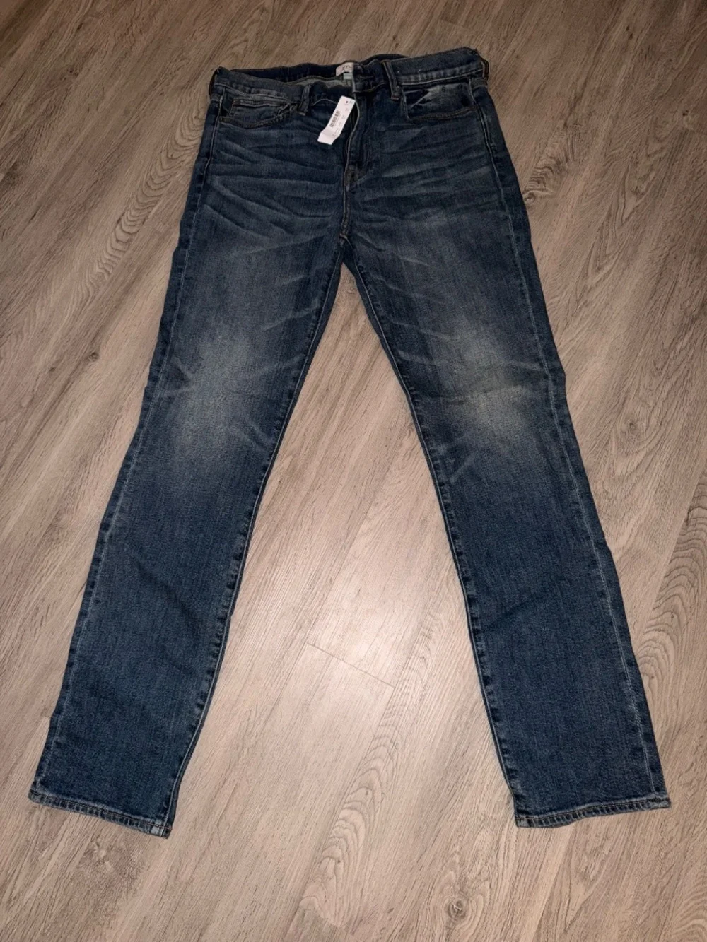 Brand new J Crew 770 Straight Jeans with tags